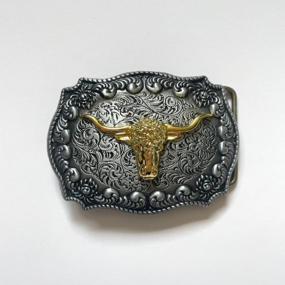 Other - Western belt buckle